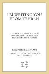 book I'm writing you from Tehran: a granddaughter's search for her family's past and their country's future