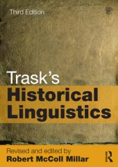 book Trask's Historical Linguistics