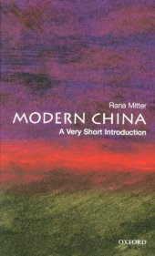 book Modern China: a very short introduction