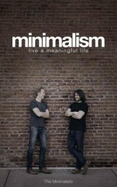 book Minimalism: Live a Meaningful Life