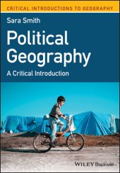 book Political Geography: A Critical Introduction