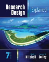 book Research design explained.-7th ed.