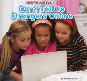 book Don't talk to strangers online