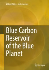 book Blue of the carbon blue reservoir planet