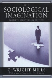 book The Sociological Imagination