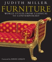 book Furniture: world styles from casual to contemporary