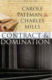 book The Contract and Domination