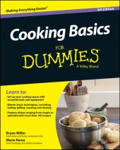 book Cooking Basics For Dummies