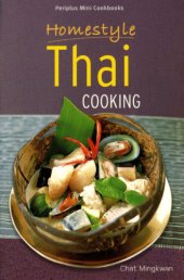 book Homestyle Thai Cooking