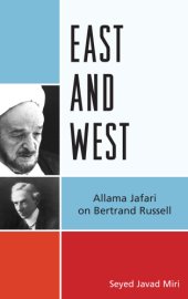 book East and West: Allama Jafari on Bertrand Russell