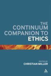 book The Continuum companion to ethics