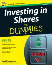 book Investing in Shares For Dummies