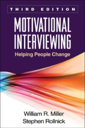 book Motivational interviewing helping people change