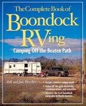 book The complete book of boondock RVing: camping off the beaten path