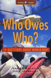 book Who owes who? 50 questions about world debt