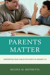 book Parents matter: supporting your child with math in grades K-8