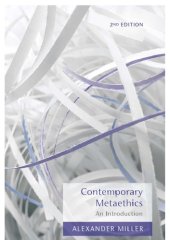 book Contemporary Metaethics An Introduction