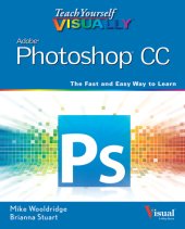 book Teach Yourself VISUALLY Photoshop CC