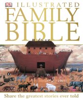 book Illustrated family Bible