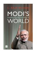 book Modi's World: Expanding India's Sphere of Influence