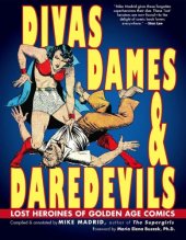 book Divas: Lost Heroines of Golden Age Comics