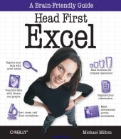 book Head first Excel Description based on print version record. - ''A brain-friendly guide''--Cover. - Includes index