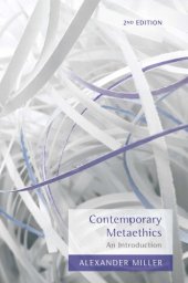 book Contemporary Metaethics An Introduction