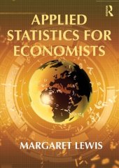 book Applied Statistics for Economists