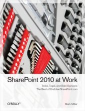 book SharePoint 2010 at Work