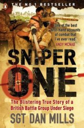 book Sniper one: on scope and under siege with a sniper team in Iraq