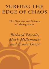 book Surfing the edge of chaos: the laws of nature and the new laws of business