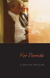 book For Derrida