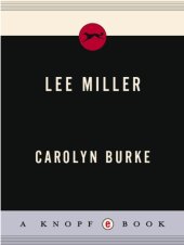 book Lee Miller: a life