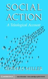 book Social action: a teleological account