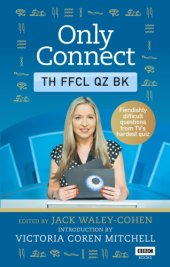 book Only Connect quiz book