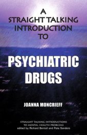 book A Straight Talking Introduction to Psychiatric Drugs