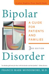 book Bipolar disorder: a guide for patients and families