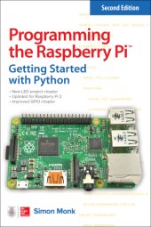 book Programming the Raspberry Pi