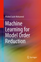 book Machine Learning for Model Order Reduction