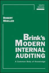 book Brink's modern internal auditing a common body of knowledge