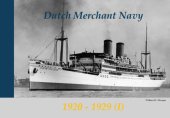 book Dutch merchant navy: 1920-1929 (1)