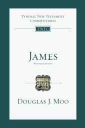 book James: an introduction and commentary