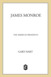 book James Monroe