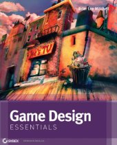 book Game Design Essentials