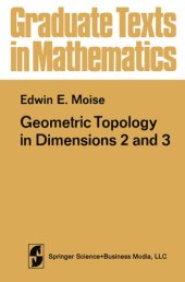 book Geometric Topology in Dimensions 2 and 3