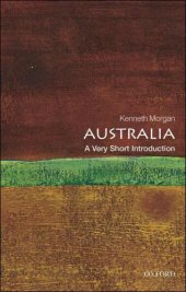 book Australia: A Very Short Introduction