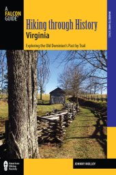 book Hiking through History Virginia