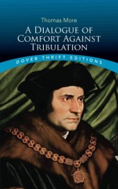 book A Dialogue of Comfort Against Tribulation