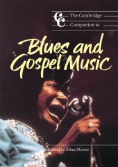 book The Cambridge Companion to Blues and Gospel Music