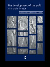 book The Development of the Polis in Archaic Greece